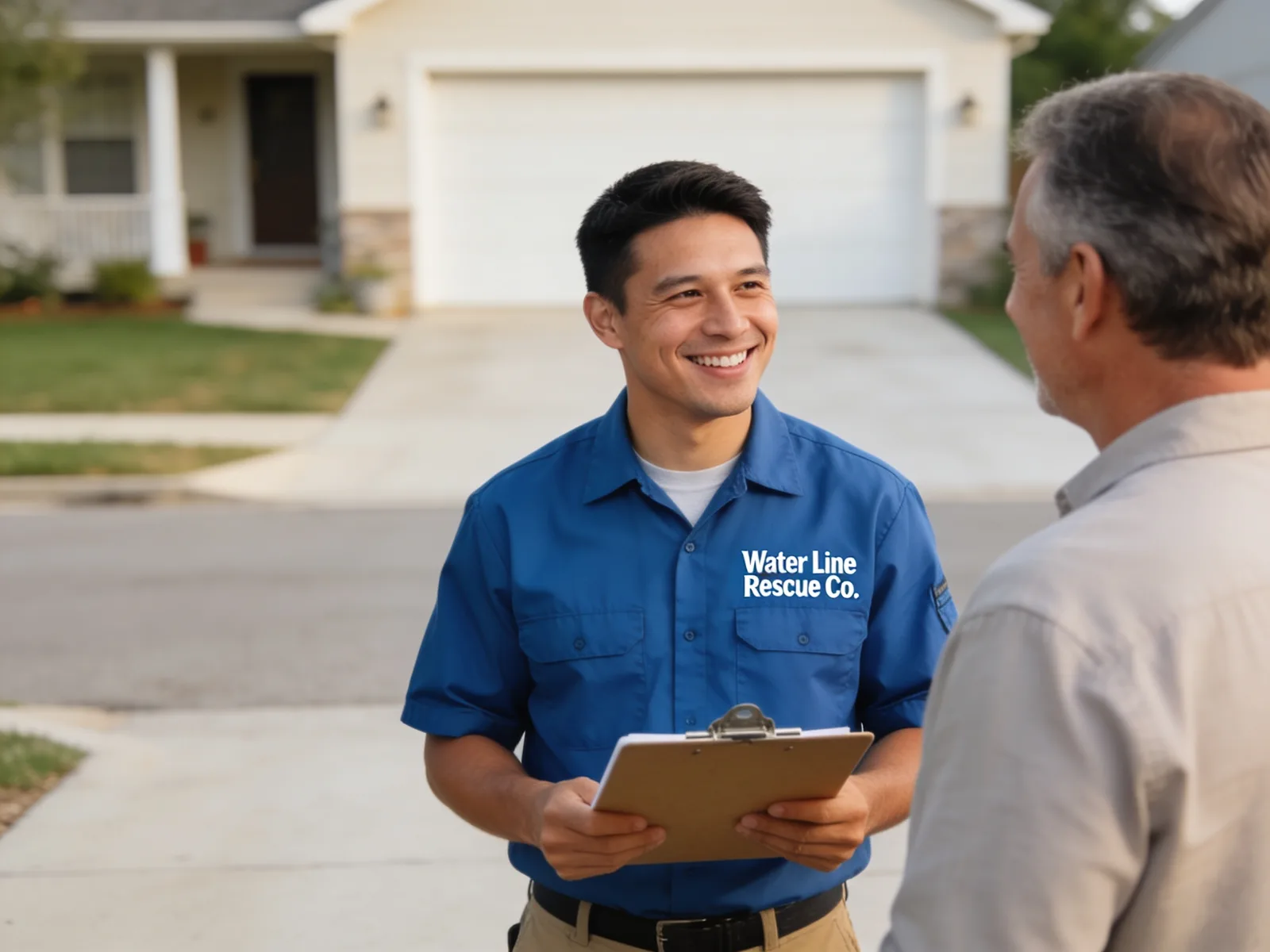 Water Line Repair Temple Bar Marina, AZ FAQs